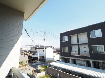 【展望】 | Livele Garden.S　大森・太平寺　４号棟 | ★内覧予約でブランド米2kg★