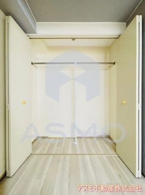 【収納】 | パシフィック南船場 | 同マンション別部屋参考写真