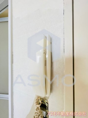 【セキュリティ】 | パシフィック南船場 | 同マンション別部屋参考写真