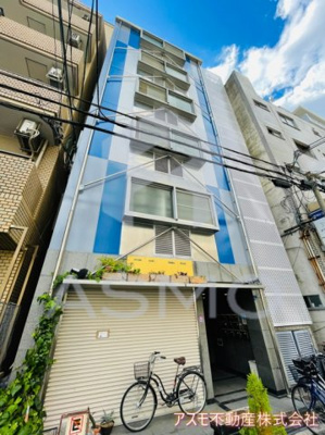 【外観】 | パシフィック南船場