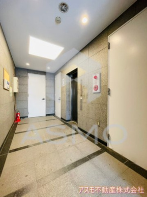 【ロビー】 | パシフィック南船場