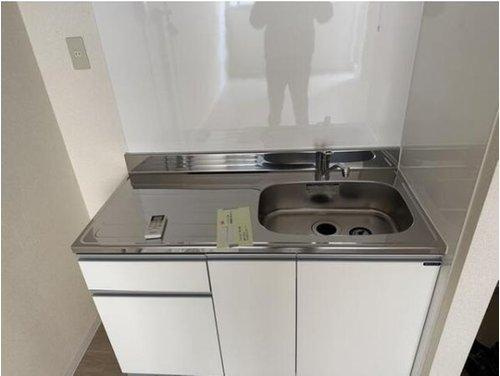 サンケイロイヤルコート竹ノ塚のキッチン