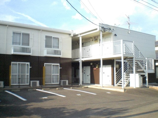 レオパレスこのはなⅡ