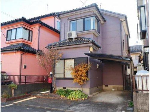 さいたま市岩槻区大字本宿戸建ての外観