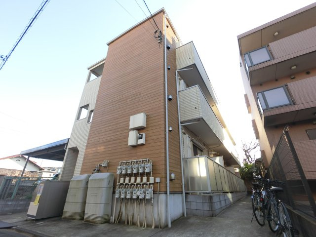 AJ千葉の外観