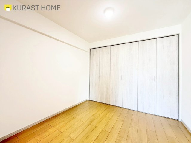 西京極大門ハイツ　3階の洋室