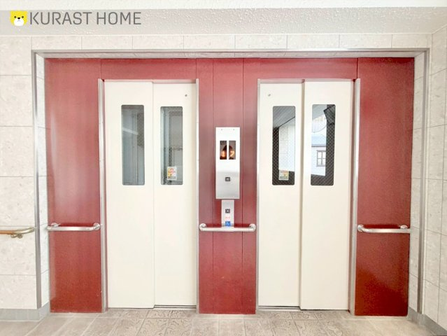 西京極大門ハイツ　3階のその他共用部分