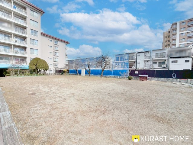 西京極大門ハイツ　3階の周辺