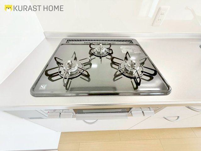 西京極大門ハイツ　3階のキッチン