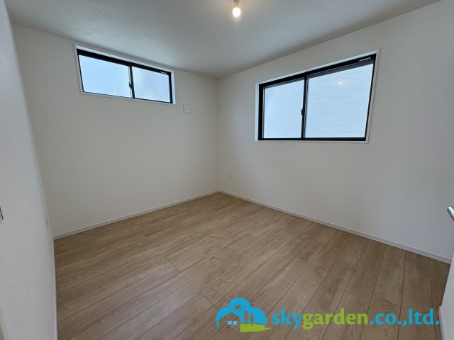 藤沢市羽鳥２期　新築戸建　全2棟1号棟の子供部屋|お子さんのためのお部屋にいかがでしょうか