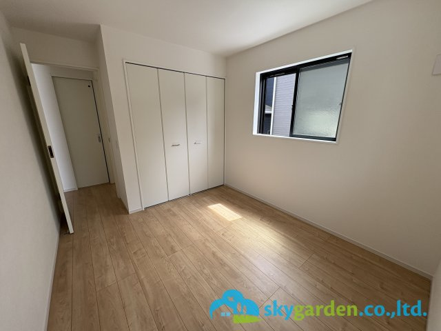 藤沢市羽鳥２期　新築戸建　全2棟1号棟の子供部屋|お子さんのためのお部屋にいかがでしょうか