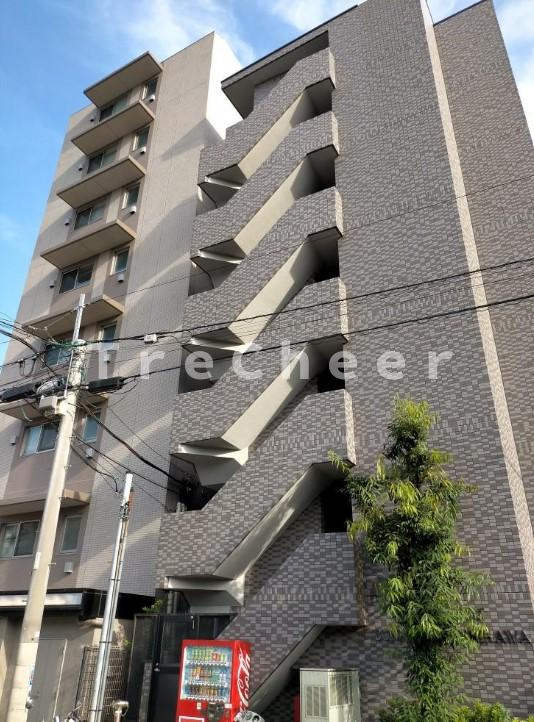 スカイコート文京小石川の外観