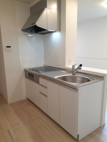 シャルマンⅠ　　刈谷市近郊の賃貸はクラスホーム刈谷店のキッチン|キッチンです