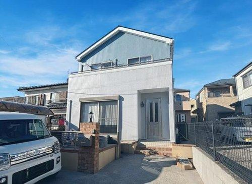 松戸市二十世紀が丘萩町戸建て
