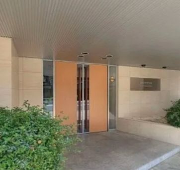 【エントランス】 | アスコットパーク錦糸町グレイス | ゆとりのあるエントランスです