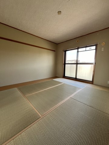 セピアコートの和室