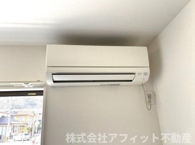 【設備】 | ミーティアB棟 | エアコン