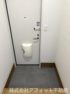 【エントランス】 | ミーティアB棟