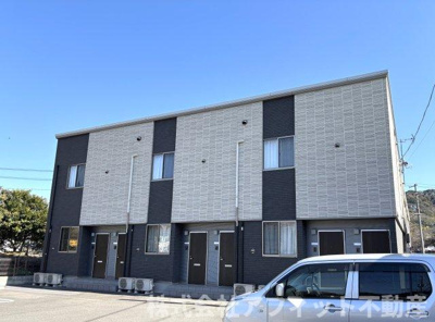 【外観】 | ミーティアB棟