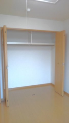 サニーブローテ住吉Ⅰ　　刈谷市近郊の賃貸はクラスホーム刈谷店の収納|収納スペース豊富です