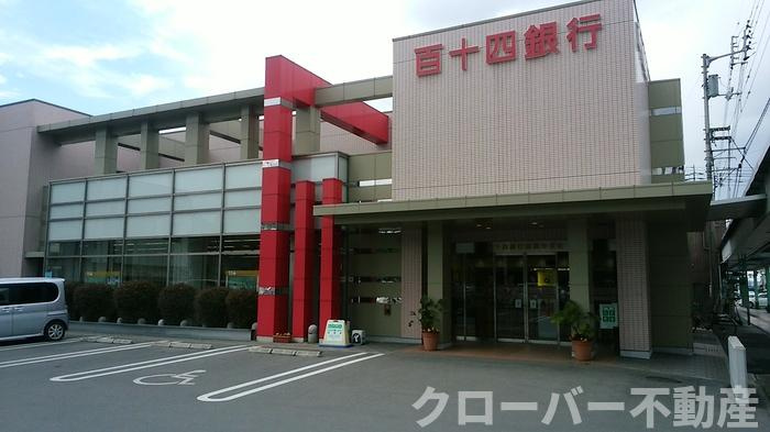 ピュアハイツ生野の周辺|百十四銀行善通寺支店 1283ｍ