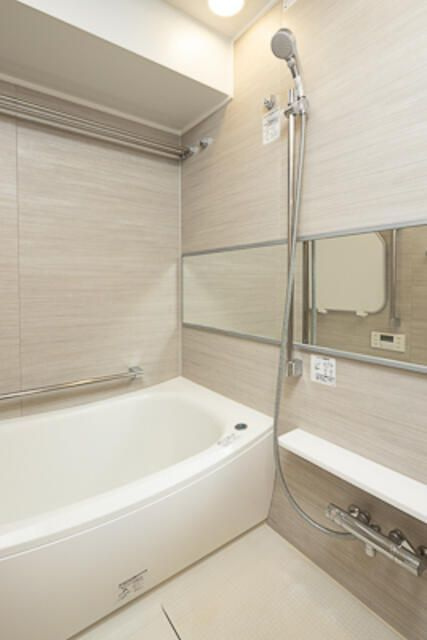 ディアナコート文京本郷台の浴室