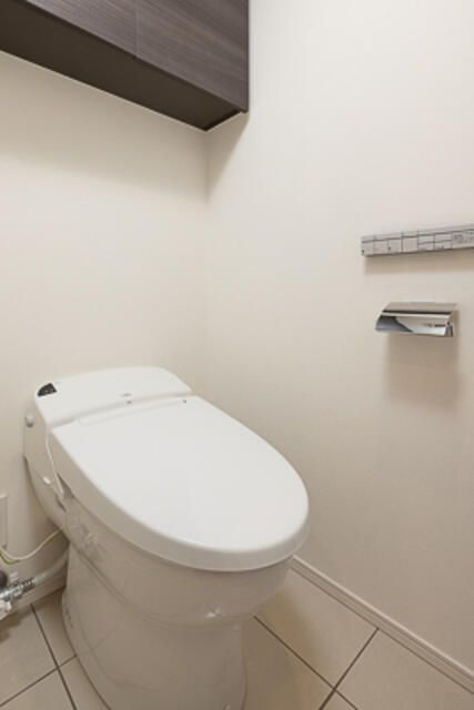 ディアナコート文京本郷台のトイレ