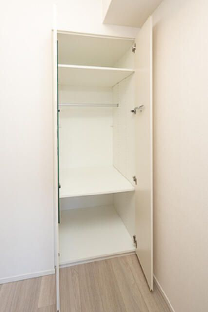 ディアナコート文京本郷台の収納