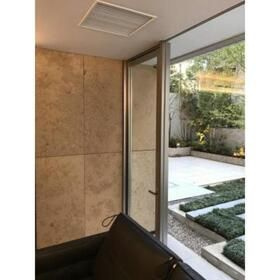 ディアナコート文京本郷台のエントランス