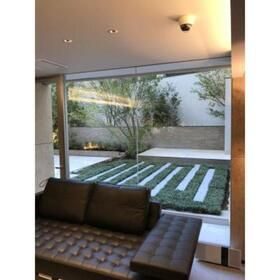 ディアナコート文京本郷台のロビー