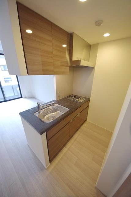 ディアナコート文京本郷台のキッチン