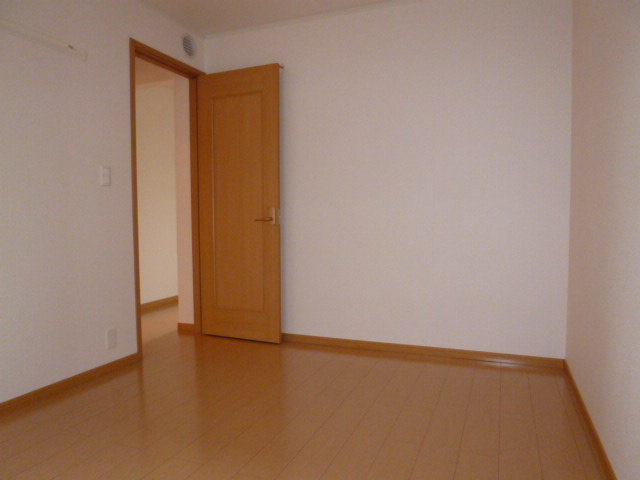 カルム・プロムナードBの内装|洋室