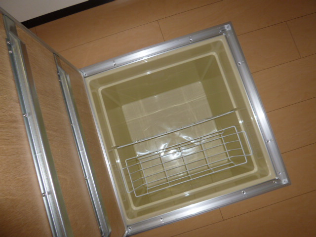 カルム・プロムナードBの収納|床下収納