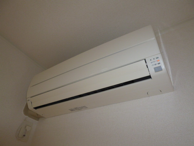 カルム・プロムナードBの設備|エアコン