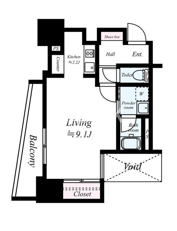 アソシアグロッツォ天神ミッドシティ