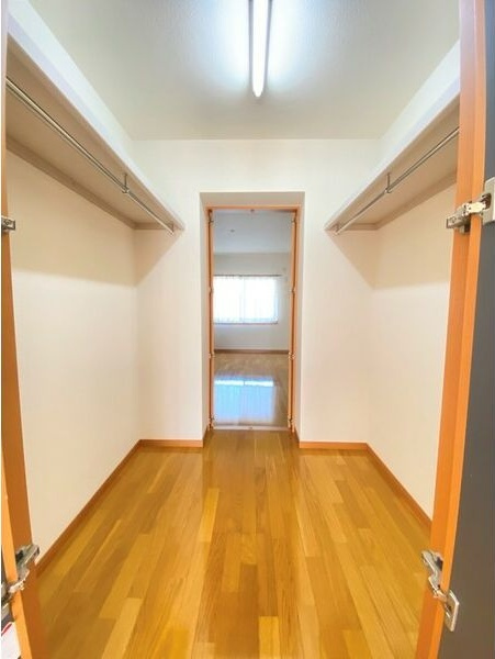 リヴ・ファーストSouthの収納