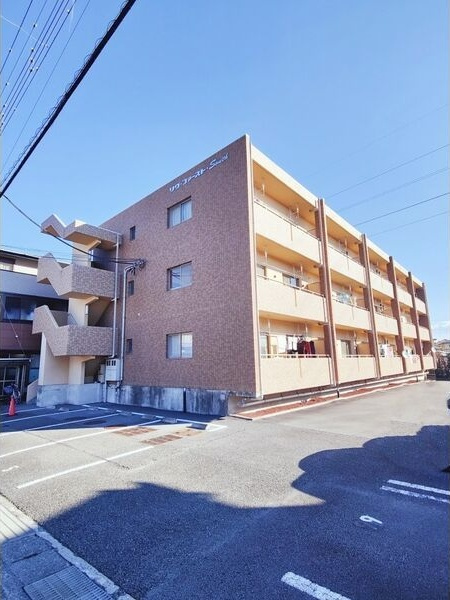 リヴ・ファーストSouthの外観