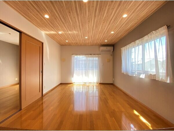 リヴ・ファーストSouthの居間・リビング