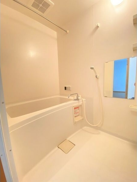 リヴ・ファーストSouthの浴室