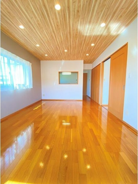 リヴ・ファーストSouthの内装