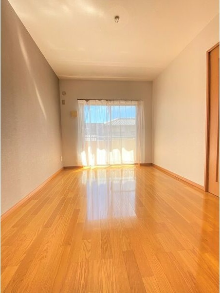 リヴ・ファーストSouthの寝室