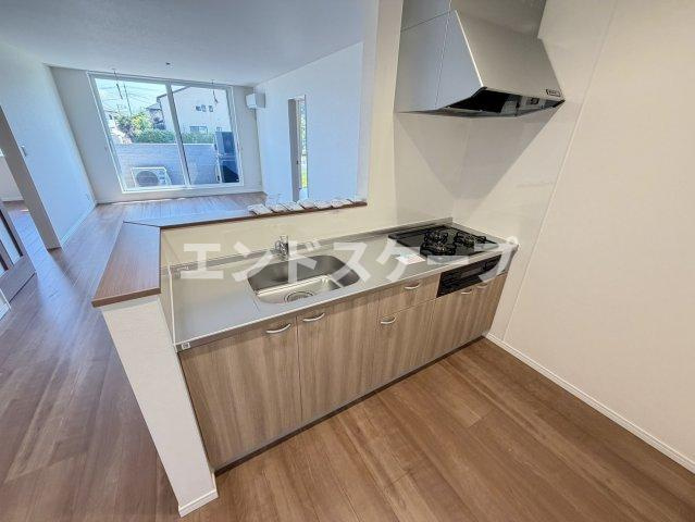 Viscontiのキッチン|高崎、前橋のお部屋探しはエンドスケープまで！お客様の理想お聞かせ下さい♪