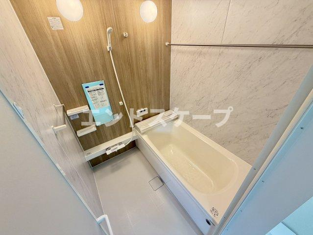 Viscontiの浴室|高崎、前橋のお部屋探しはエンドスケープまで！お客様の理想お聞かせ下さい♪
