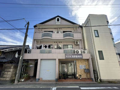 【外観】 | リバーランドPIT