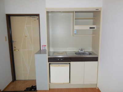 【キッチン】 | リバーランドPIT