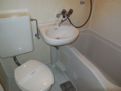 【浴室】 | リバーランドPIT