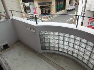 【バルコニー】 | リバーランドPIT