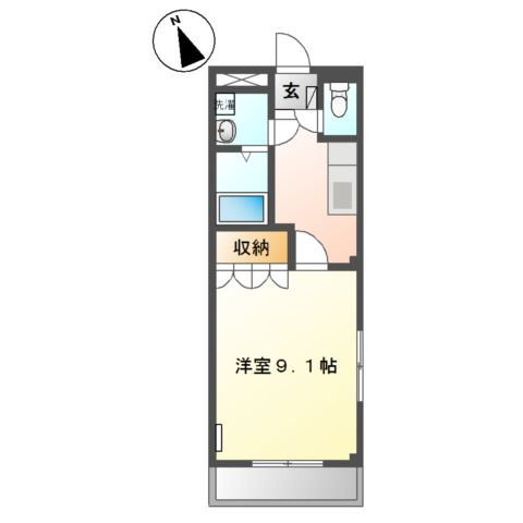 エスフィールドアサマ　　刈谷市近郊の賃貸はクラスホーム刈谷店