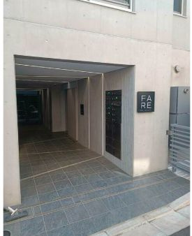【エントランス】 | FARE大塚Ⅰ | 毎日通るエントランスはこのようになっています