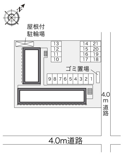 レオパレスさそらのその他|画像4